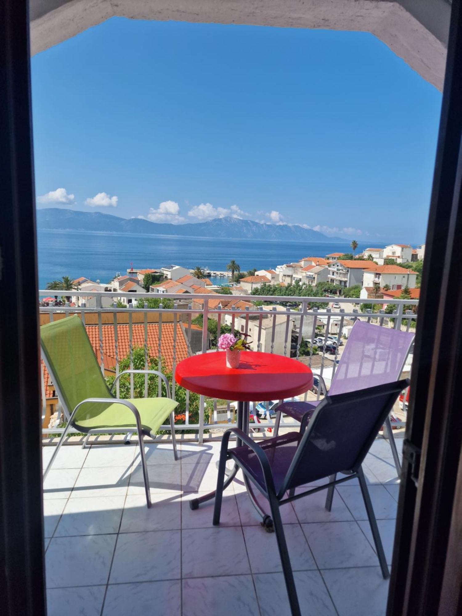 Apartments Palma Gradac  Extérieur photo