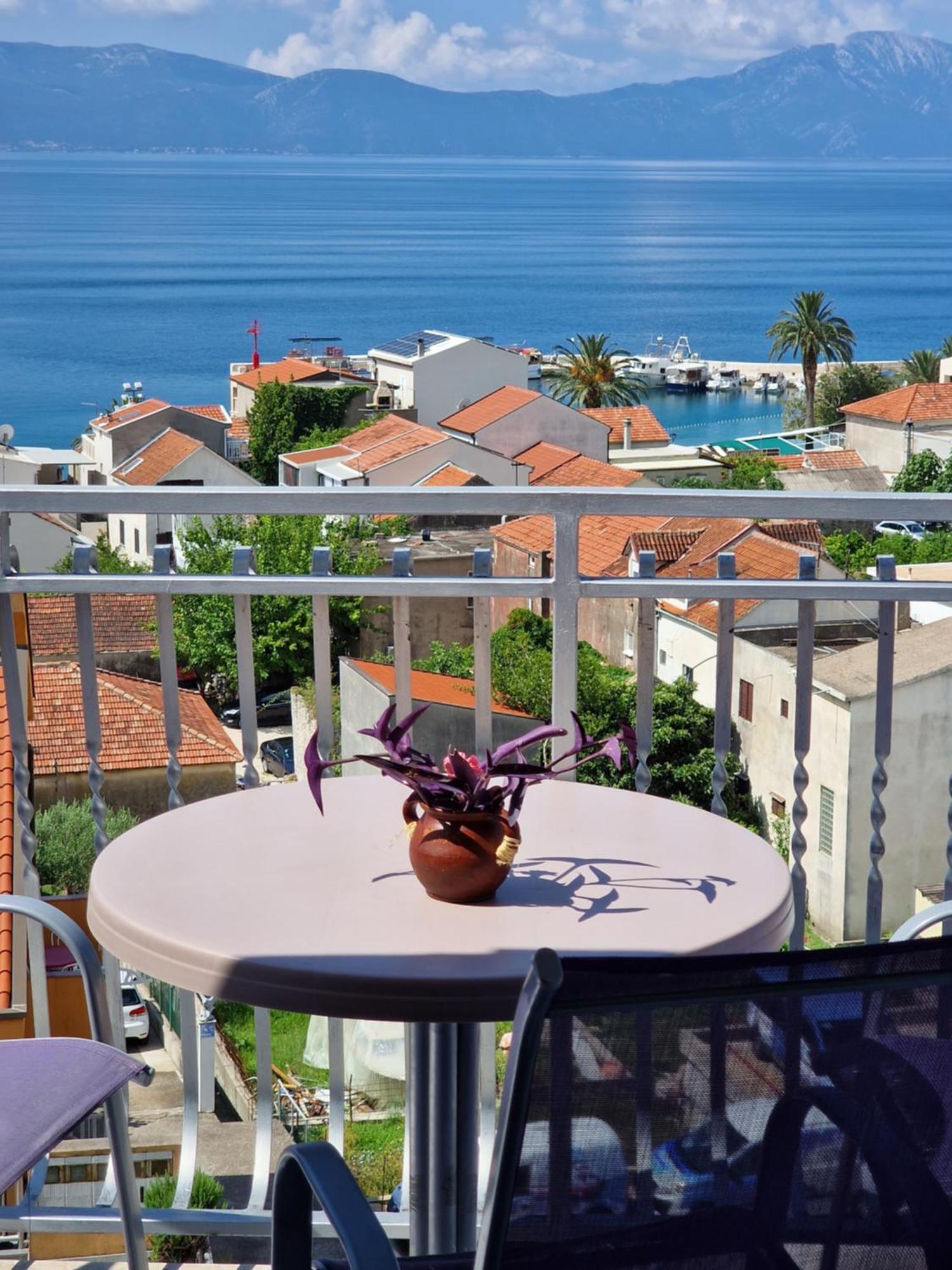 Apartments Palma Gradac  Extérieur photo