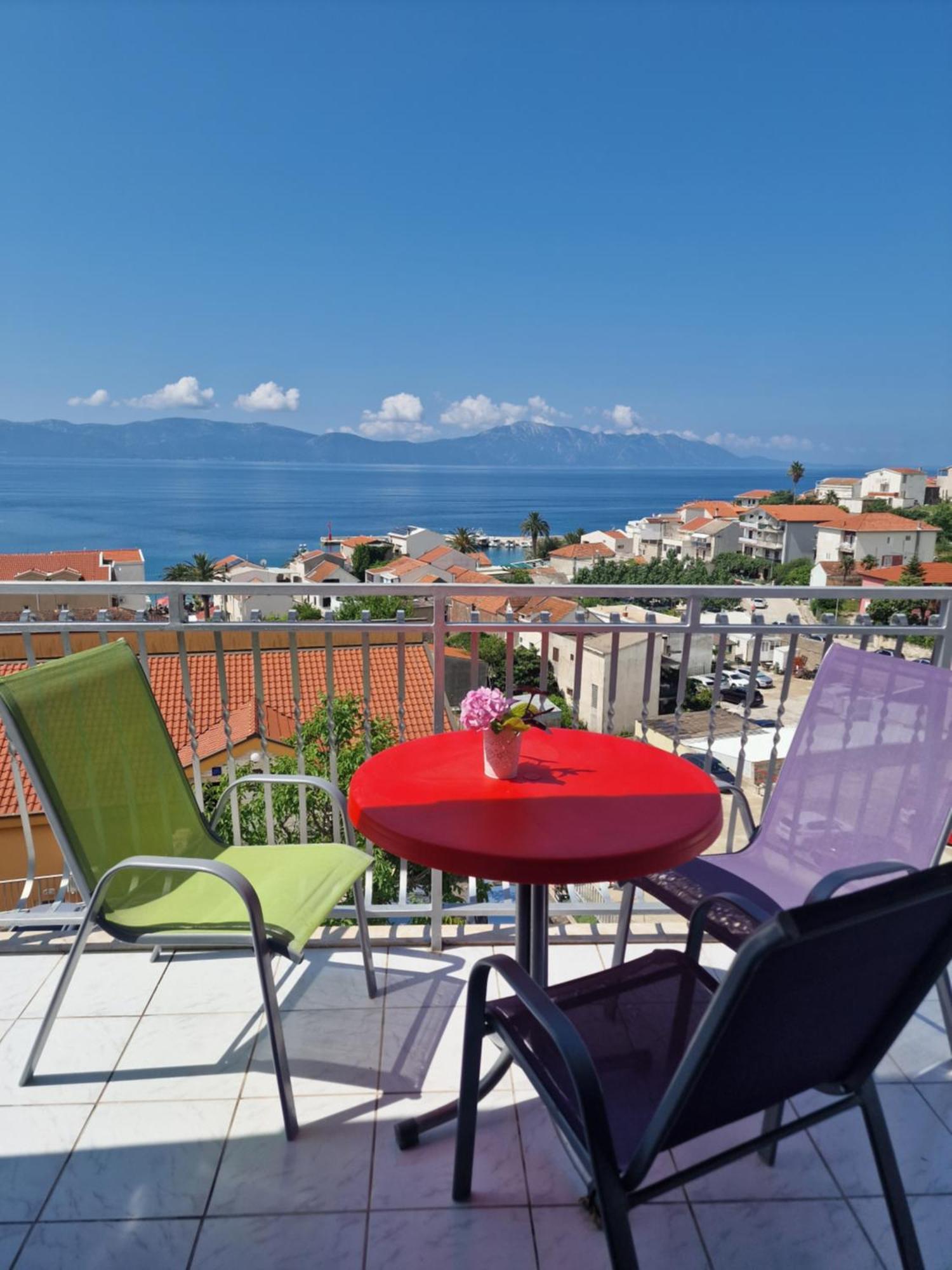 Apartments Palma Gradac  Extérieur photo