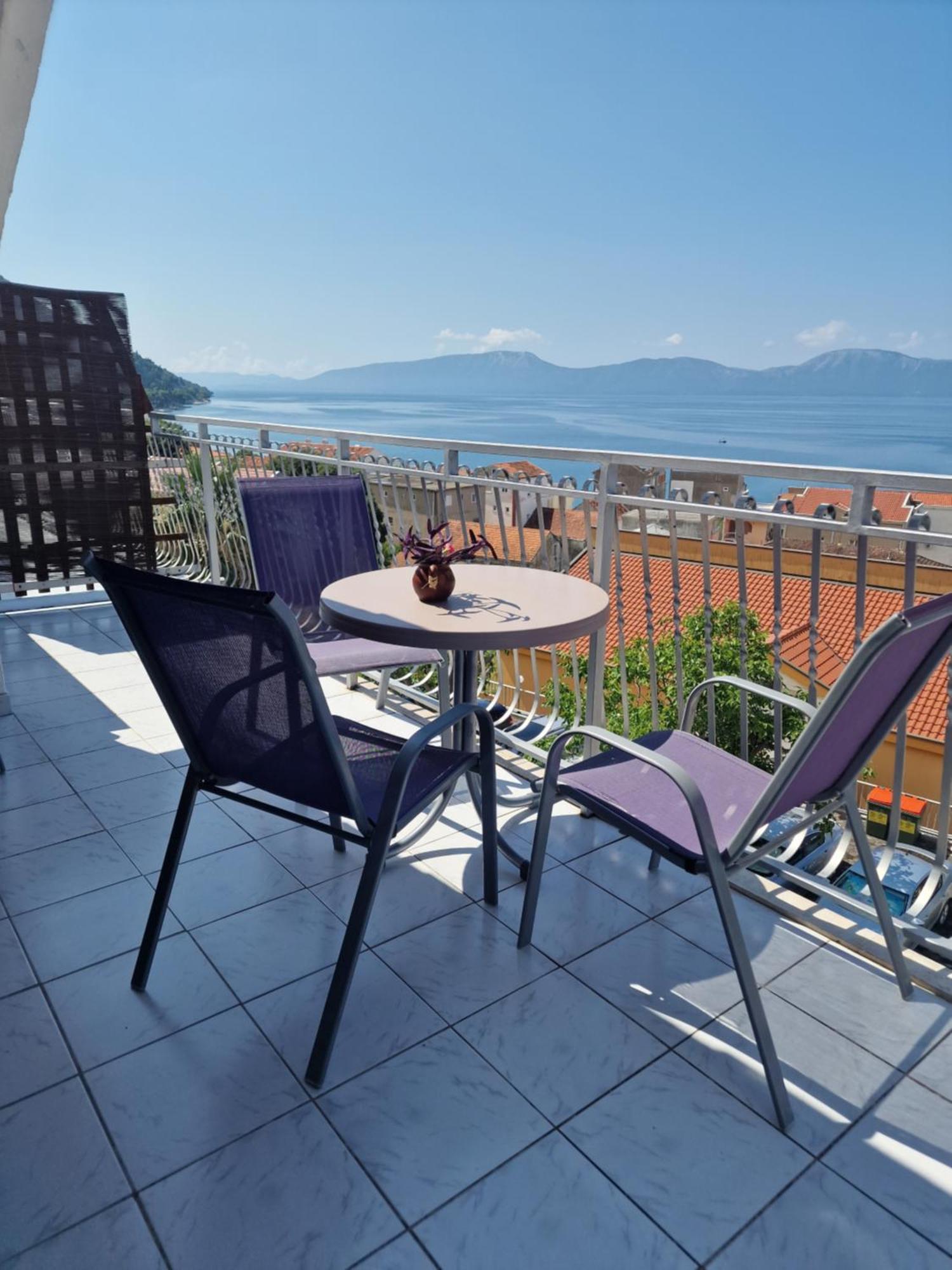 Apartments Palma Gradac  Extérieur photo