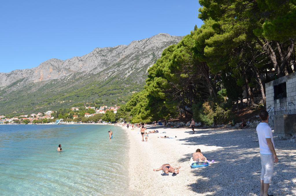 Apartments Palma Gradac  Chambre photo